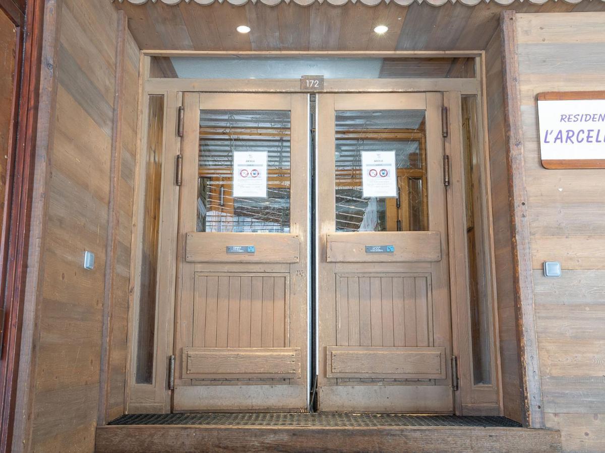 Arcelle 113 By Interhome Apartment Val Thorens